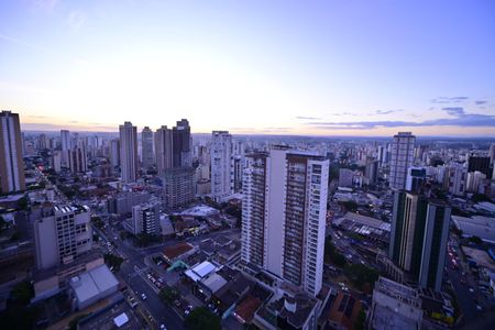 Apartamento para alugar com 40m², 1 quarto e 1 vagaVista da Varanda da Sala/Cozinha