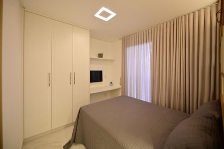 Apartamento para alugar com 40m², 1 quarto e 1 vagaQuarto