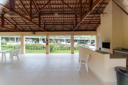 Apartamento para alugar com 58m², 3 quartos e 1 vagaÁrea comum - Salão de festas