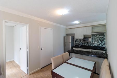 Apartamento para alugar com 58m², 3 quartos e 1 vagaSala