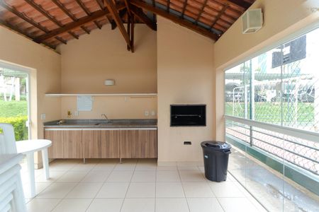 Apartamento para alugar com 58m², 3 quartos e 1 vagaÁrea comum - Salão de festas