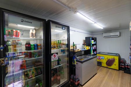 Apartamento para alugar com 58m², 3 quartos e 1 vagaÁrea comum - Mini Mercado