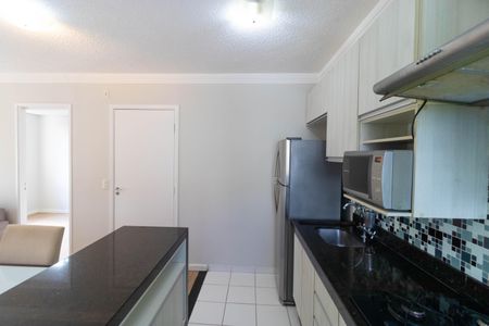 Apartamento para alugar com 58m², 3 quartos e 1 vagaCozinha