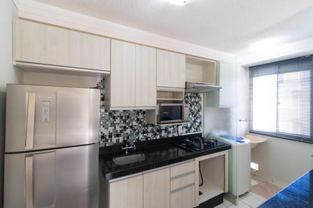 Apartamento para alugar com 58m², 3 quartos e 1 vagaCozinha