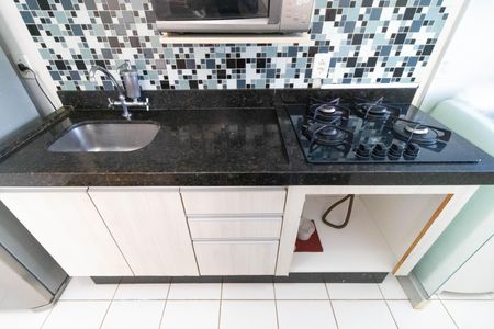 Apartamento para alugar com 58m², 3 quartos e 1 vagaCozinha