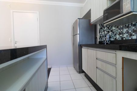 Apartamento para alugar com 58m², 3 quartos e 1 vagaCozinha