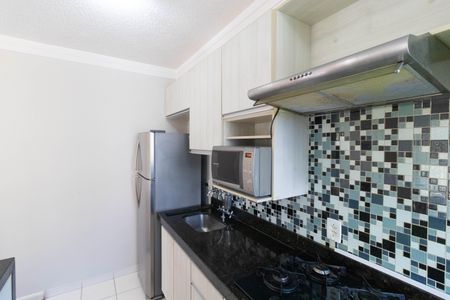 Apartamento para alugar com 58m², 3 quartos e 1 vagaCozinha