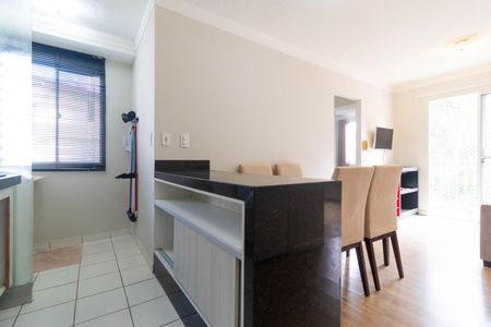 Apartamento para alugar com 58m², 3 quartos e 1 vagaCozinha