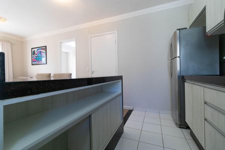 Apartamento para alugar com 58m², 3 quartos e 1 vagaCozinha