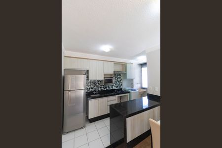 Apartamento para alugar com 58m², 3 quartos e 1 vagaCozinha