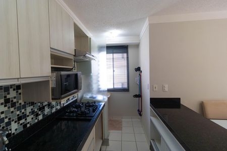 Apartamento para alugar com 58m², 3 quartos e 1 vagaCozinha