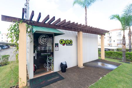 Apartamento para alugar com 58m², 3 quartos e 1 vagaÁrea comum - Mini Mercado