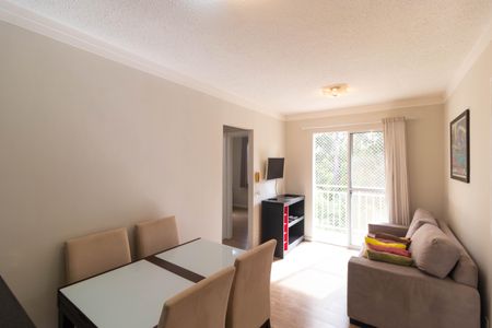 Apartamento para alugar com 58m², 3 quartos e 1 vagaSala