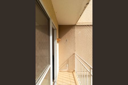 Apartamento para alugar com 58m², 3 quartos e 1 vagaSacada