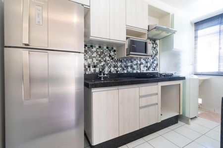 Apartamento para alugar com 58m², 3 quartos e 1 vagaCozinha