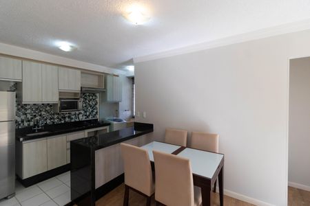 Apartamento para alugar com 58m², 3 quartos e 1 vagaSala