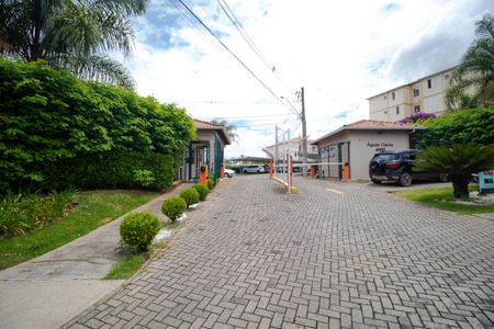 Apartamento para alugar com 58m², 3 quartos e 1 vagaFachada