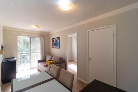 Apartamento para alugar com 58m², 3 quartos e 1 vagaSala