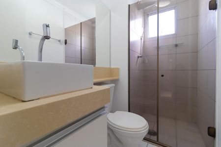 Apartamento para alugar com 58m², 3 quartos e 1 vagaBanheiro