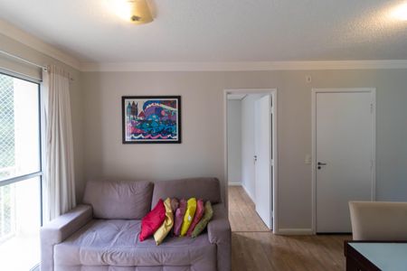 Apartamento para alugar com 58m², 3 quartos e 1 vagaSala