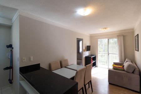 Apartamento para alugar com 58m², 3 quartos e 1 vagaSala