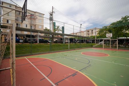 Apartamento para alugar com 58m², 3 quartos e 1 vagaÁrea comum - Quadra