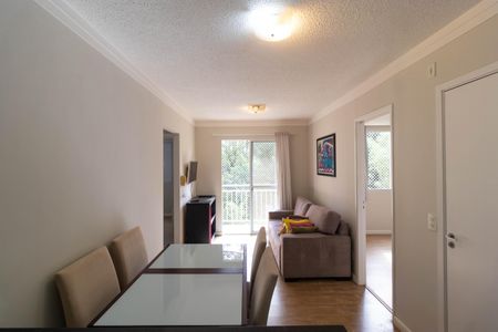 Apartamento para alugar com 58m², 3 quartos e 1 vagaSala