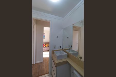 Apartamento para alugar com 58m², 3 quartos e 1 vagaBanheiro