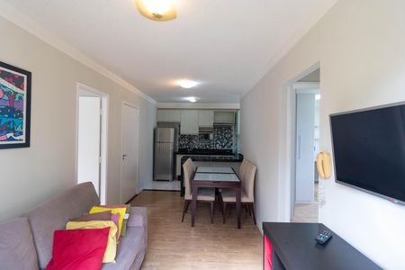 Apartamento para alugar com 58m², 3 quartos e 1 vagaSala