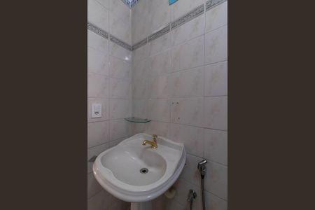 Apartamento para alugar com 56m², 2 quartos e 1 vaga Apartamento para alugar com 56m², 2 quartos e 1 vagaBanheiro