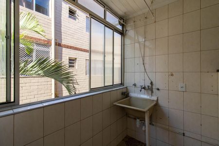Apartamento para alugar com 56m², 2 quartos e 1 vaga Apartamento para alugar com 56m², 2 quartos e 1 vagaArea de Serviço
