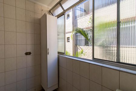 Apartamento para alugar com 56m², 2 quartos e 1 vaga Apartamento para alugar com 56m², 2 quartos e 1 vagaArea de Serviço