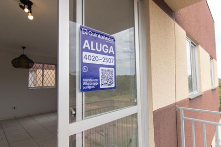 Apartamento para alugar com 61m², 3 quartos e 1 vaga Apartamento para alugar com 61m², 3 quartos e 1 vagaPlaquinha