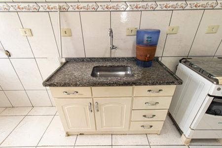 Apartamento para alugar com 61m², 3 quartos e 1 vaga Apartamento para alugar com 61m², 3 quartos e 1 vagaCozinha e Área de Serviço