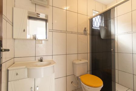 Apartamento para alugar com 61m², 3 quartos e 1 vaga Apartamento para alugar com 61m², 3 quartos e 1 vagaBanheiro Social