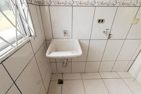 Apartamento para alugar com 61m², 3 quartos e 1 vaga Apartamento para alugar com 61m², 3 quartos e 1 vagaCozinha e Área de Serviço