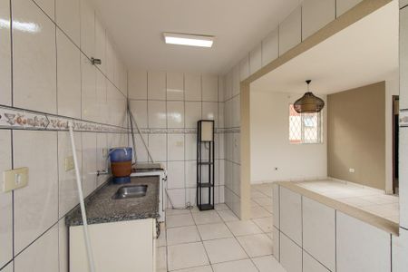 Apartamento para alugar com 61m², 3 quartos e 1 vaga Apartamento para alugar com 61m², 3 quartos e 1 vagaCozinha e Área de Serviço