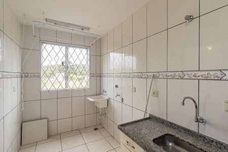 Apartamento para alugar com 61m², 3 quartos e 1 vaga Apartamento para alugar com 61m², 3 quartos e 1 vagaCozinha e Área de Serviço