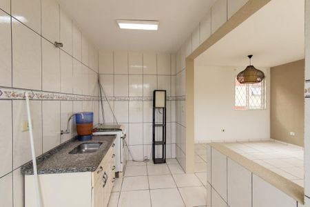 Apartamento para alugar com 61m², 3 quartos e 1 vaga Apartamento para alugar com 61m², 3 quartos e 1 vagaCozinha e Área de Serviço
