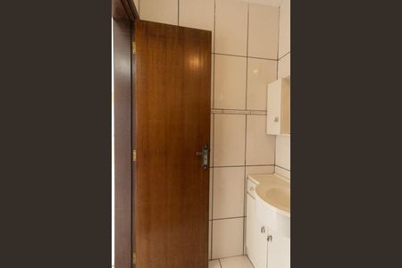 Apartamento para alugar com 61m², 3 quartos e 1 vaga Apartamento para alugar com 61m², 3 quartos e 1 vagaBanheiro Social
