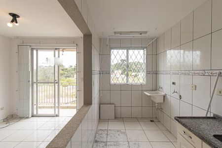Apartamento para alugar com 61m², 3 quartos e 1 vaga Apartamento para alugar com 61m², 3 quartos e 1 vagaCozinha e Área de Serviço