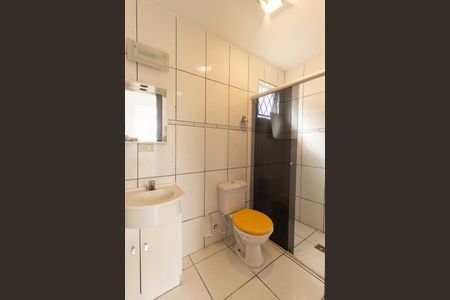 Apartamento para alugar com 61m², 3 quartos e 1 vaga Apartamento para alugar com 61m², 3 quartos e 1 vagaBanheiro Social