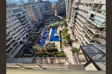 Apartamento à venda com 235m², 2 quartos e 2 vagasVista da Varanda Sala