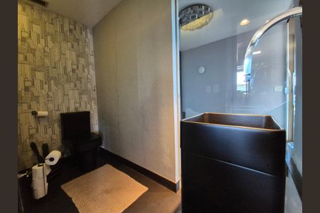 Apartamento à venda com 235m², 2 quartos e 2 vagasLavabo da Sala