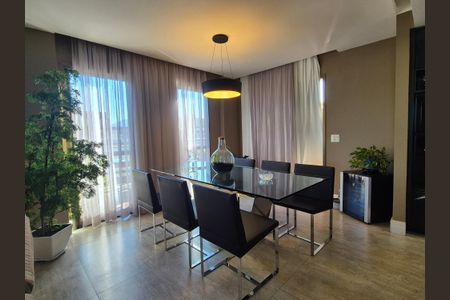 Apartamento à venda com 235m², 2 quartos e 2 vagasSala