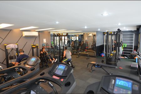 Apartamento à venda com 235m², 2 quartos e 2 vagasÁrea comum