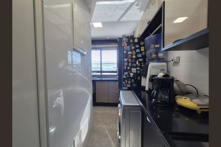 Apartamento à venda com 235m², 2 quartos e 2 vagasÁrea de serviço