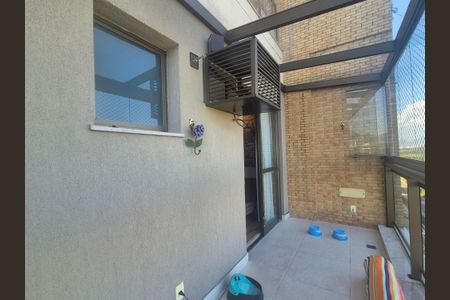 Apartamento à venda com 235m², 2 quartos e 2 vagasVaranda da Sala 2