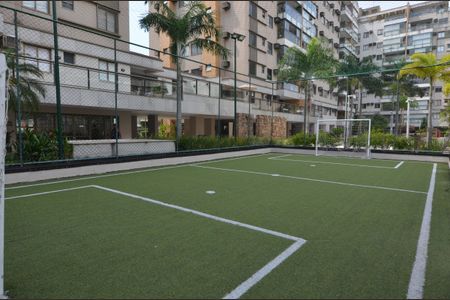 Apartamento à venda com 235m², 2 quartos e 2 vagasÁrea comum