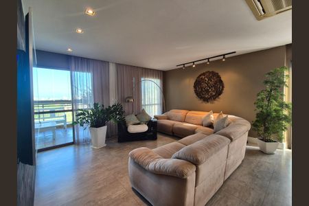 Apartamento à venda com 235m², 2 quartos e 2 vagasSala